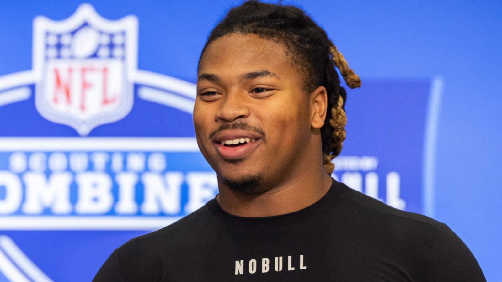 Bengals were able to draft a lost member of the X-Men after hoping he&#39;d fall to them