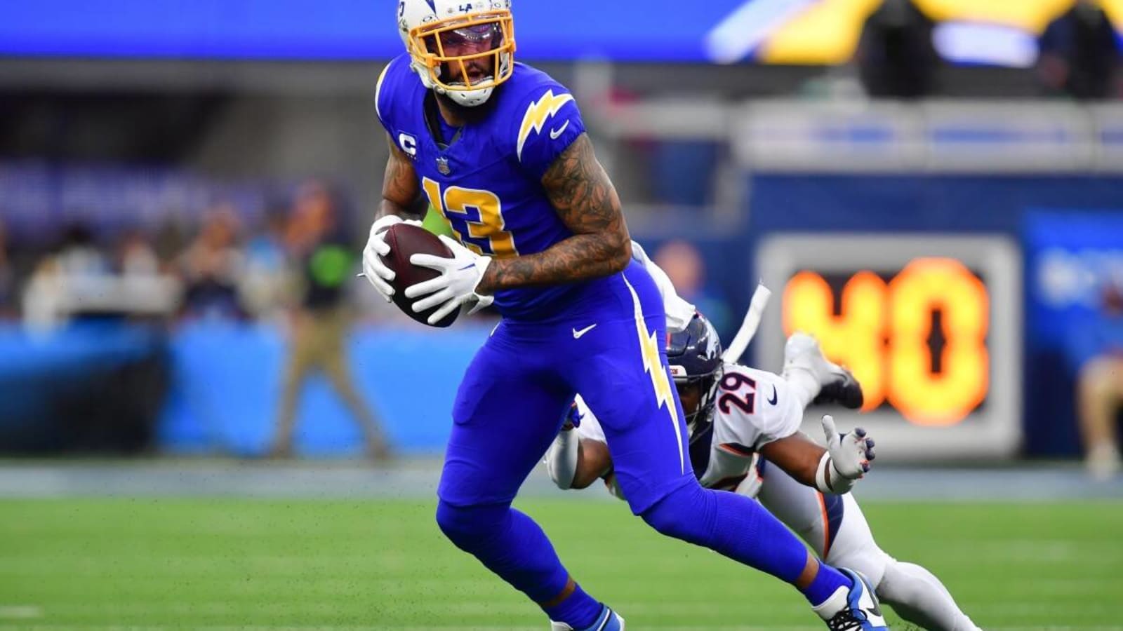 Chargers Injury Report: Several Banged-Up LA Stars Limited In Tuesday Practice
