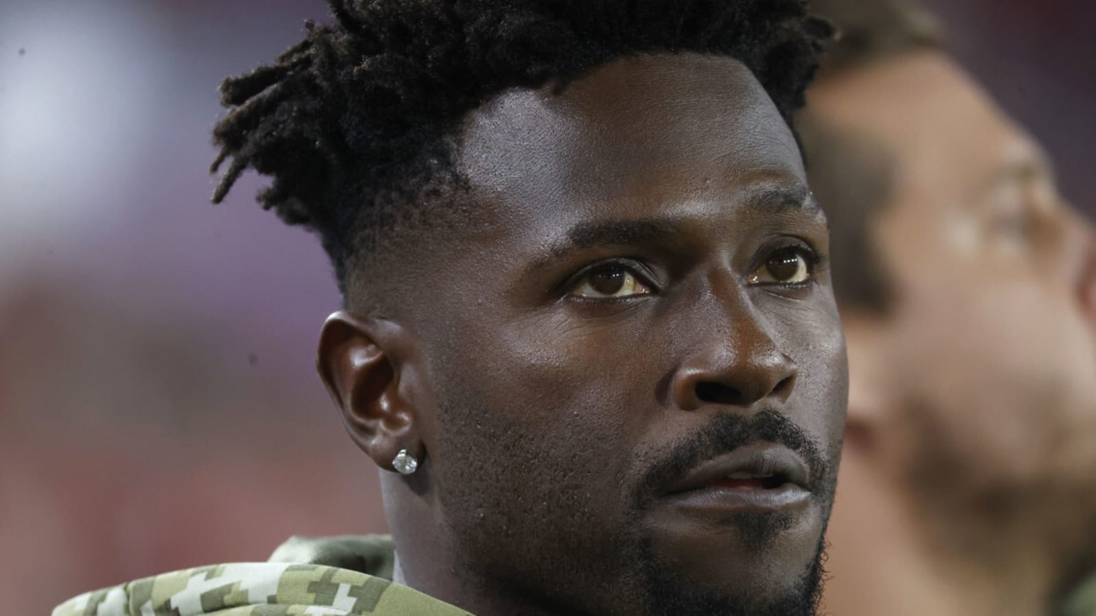 Antonio Brown, Facing Attempted Murder Warrant, Flees Country