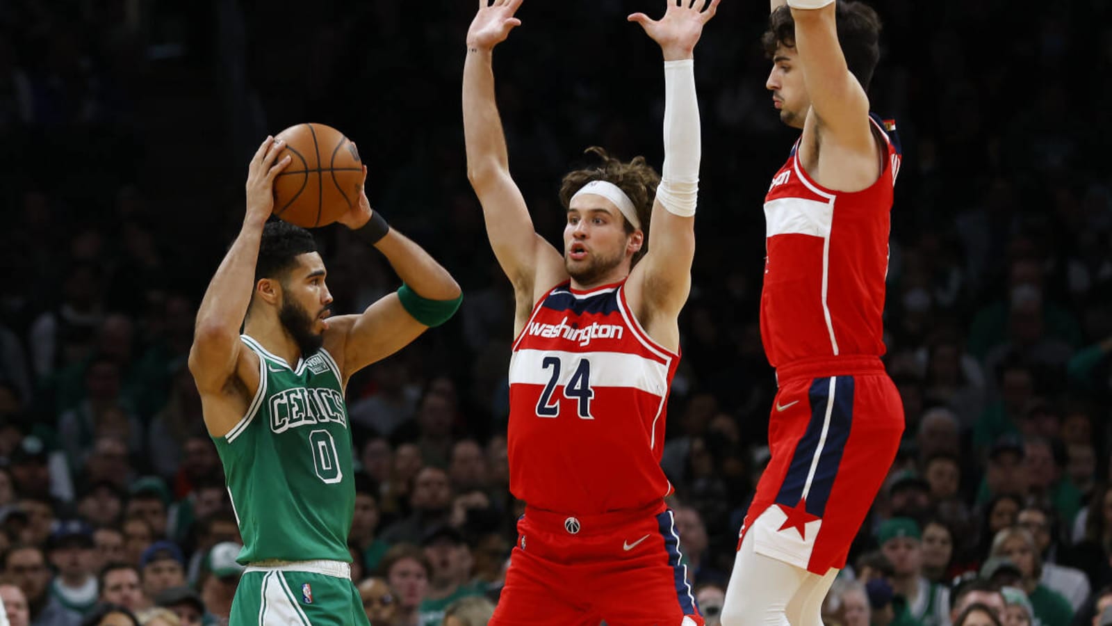 Can The Wizards Get Lucky Tonight Against Celtics