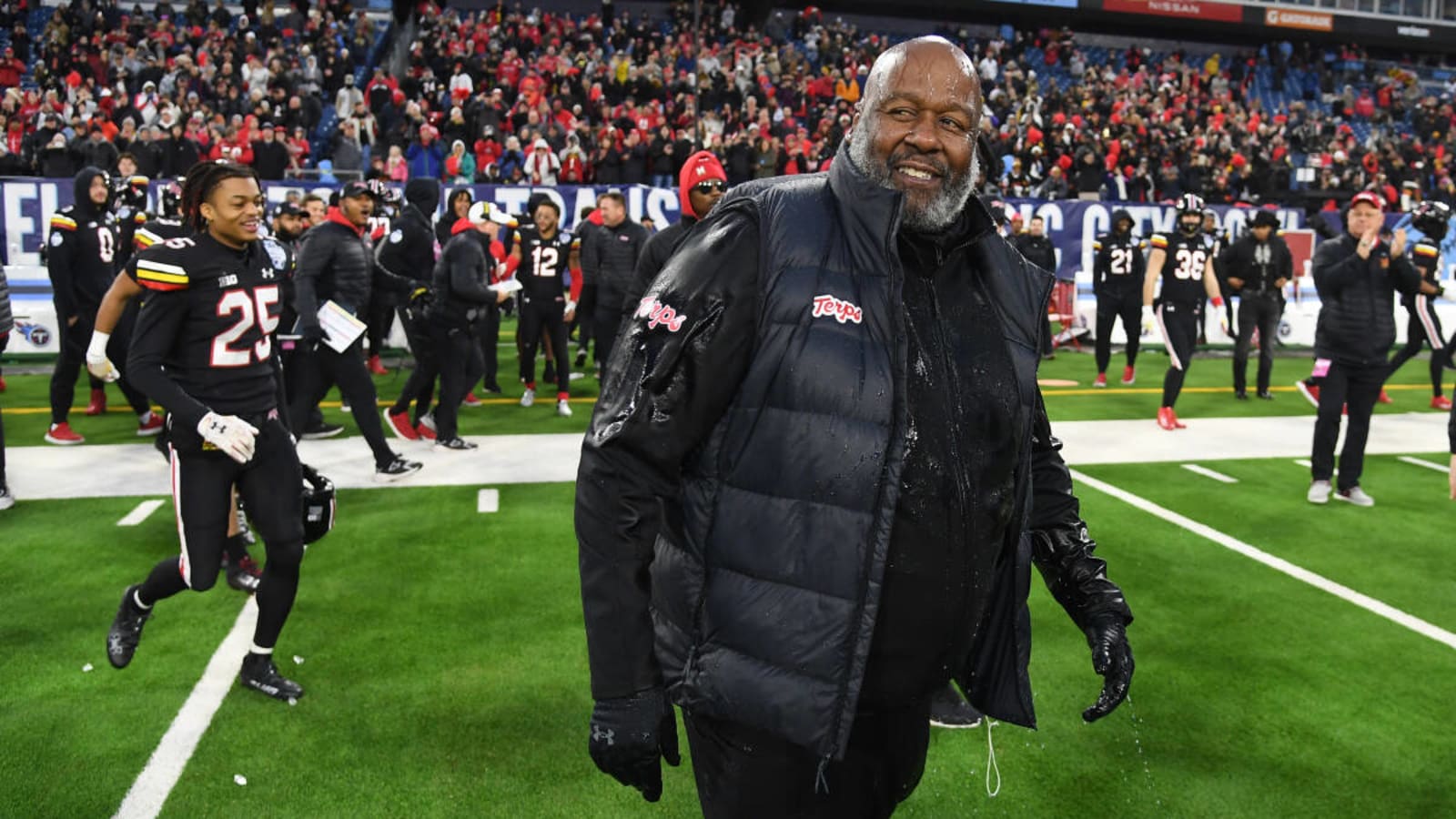 Big Ten Daily (Dec. 31): Mike Locksley Leads Maryland To Consecutive 8-Win Seasons