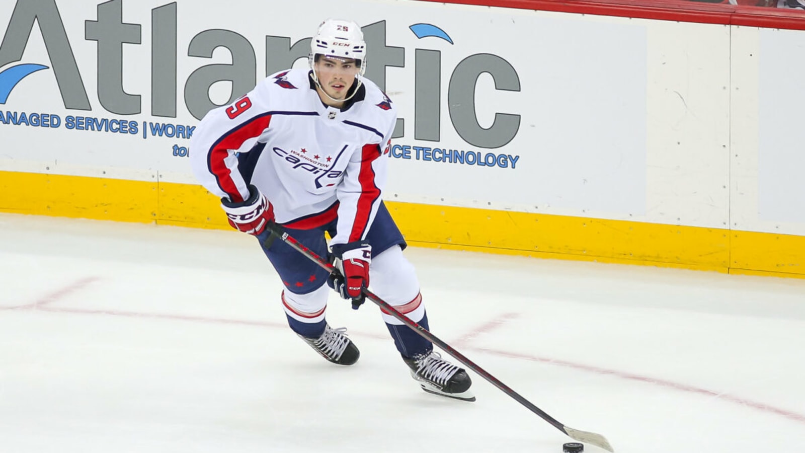 Hendrix Lapierre Is Capitals Forward Prospect to Watch