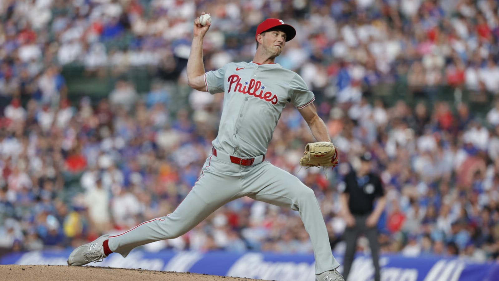 Meet the 2025 Philadelphia Phillies: RHP Michael Mercado