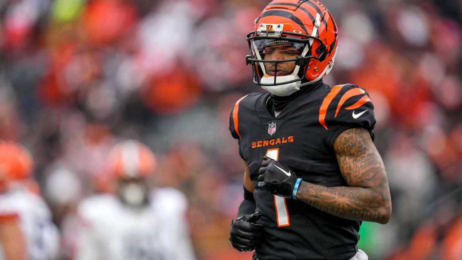 Ja’Marr Chase Calls Out Cincinnati After Monday Incident
