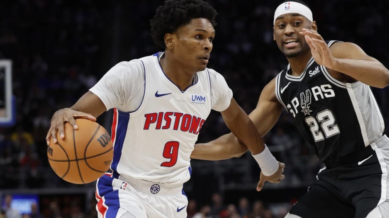 Pistons Rookie Speaks on Key Area of His Development