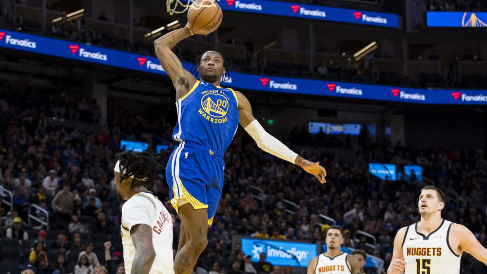 Jonathan Kuminga&#39;s Updated Status for Warriors vs. Pistons Revealed