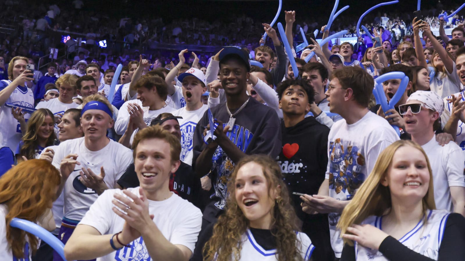 AJ Dybantsa headlines 2025 McDonalds All-American Game