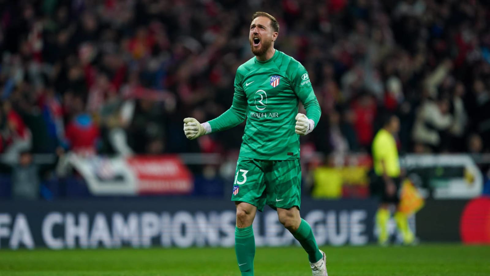 Jan Oblak Stars in Champions League Penalty Shootout As Atletico Madrid Knock Out Inter Milan