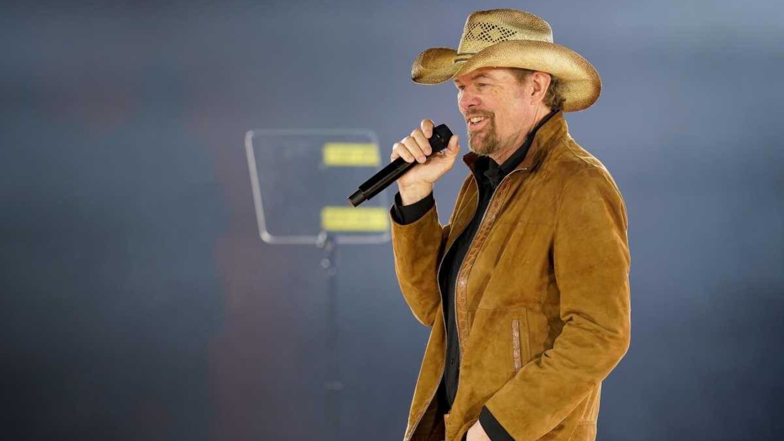 Country Music Star Toby Keith Passes Away, 62