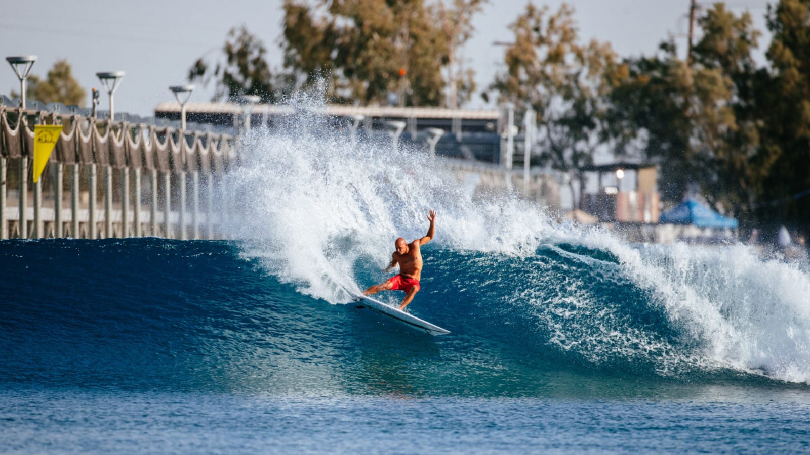 Sneak Peek: Kelly Slater’s Austin, TX Wave Pool