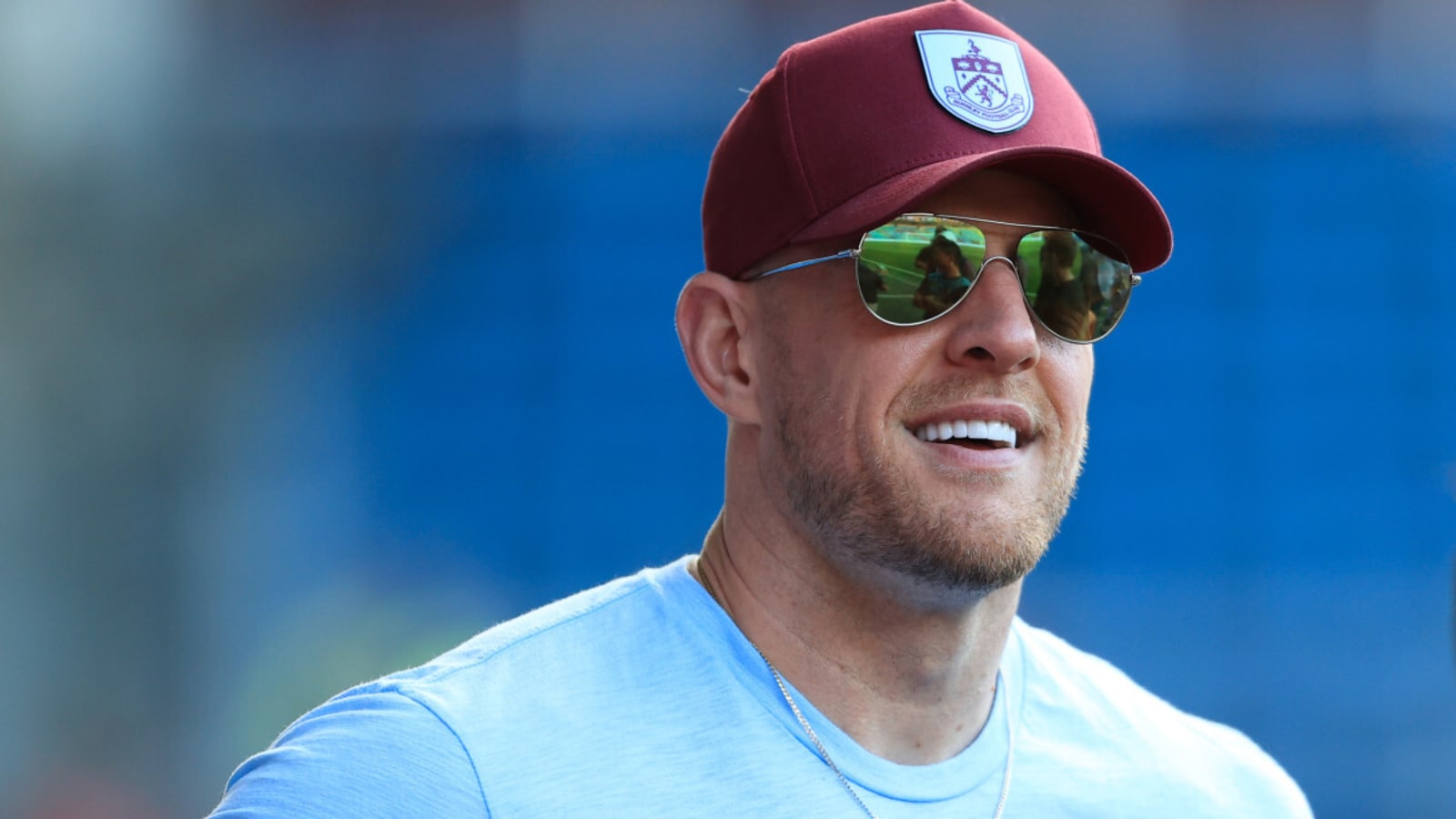 Congratulations Pouring In For NFL Legend J.J. Watt