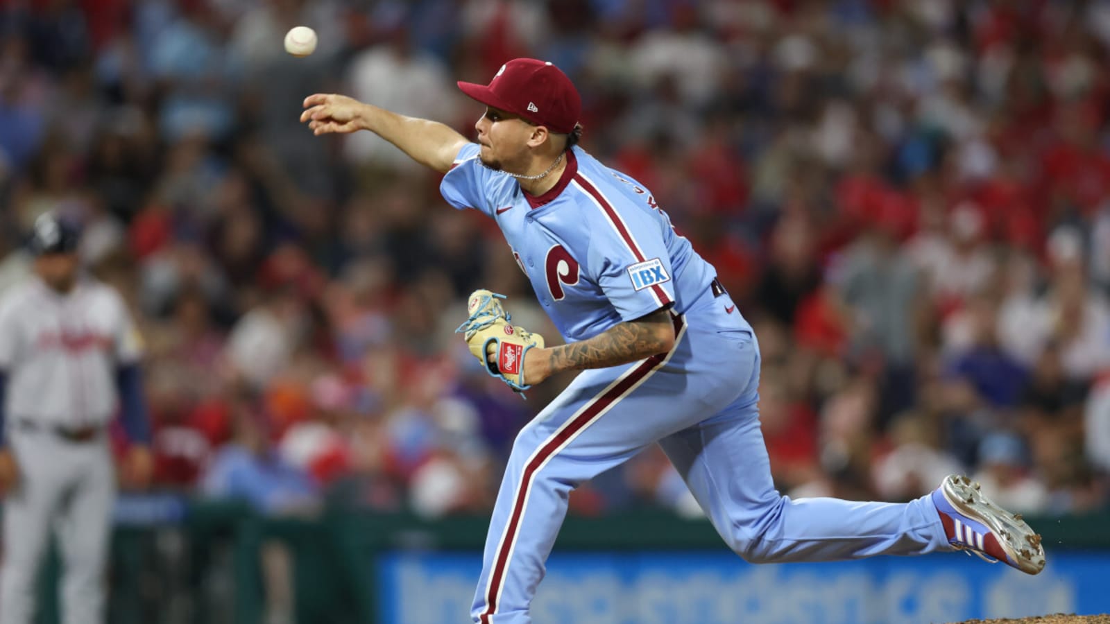 Will Phillies Orion Kerkering Keep Up Dominant Start to Career?