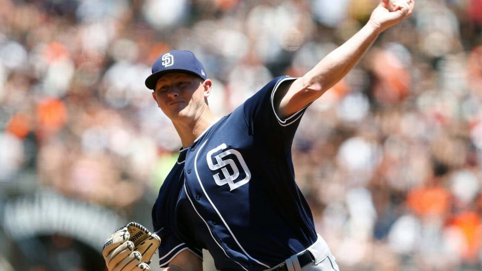 Report: Padres Had Interest in 3 Veteran Starters