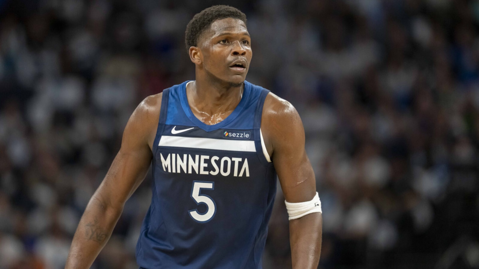 Alex Rodriguez Reacts to Anthony Edwards, Potential Timberwolves Historic Deal