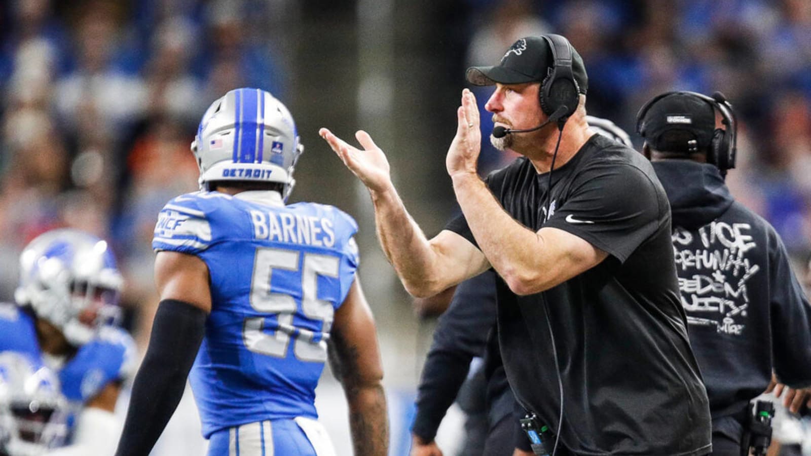 Grading Detroit Lions Dan Campbell for 2023 Season