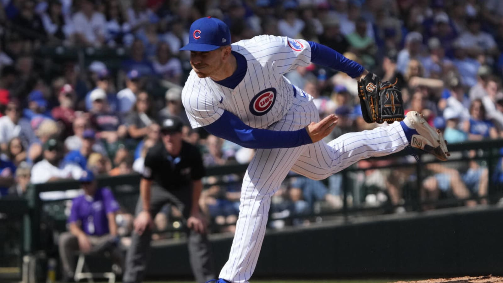 Chicago White Sox, Cubs Swap Pitching Prospects in Latest Trade