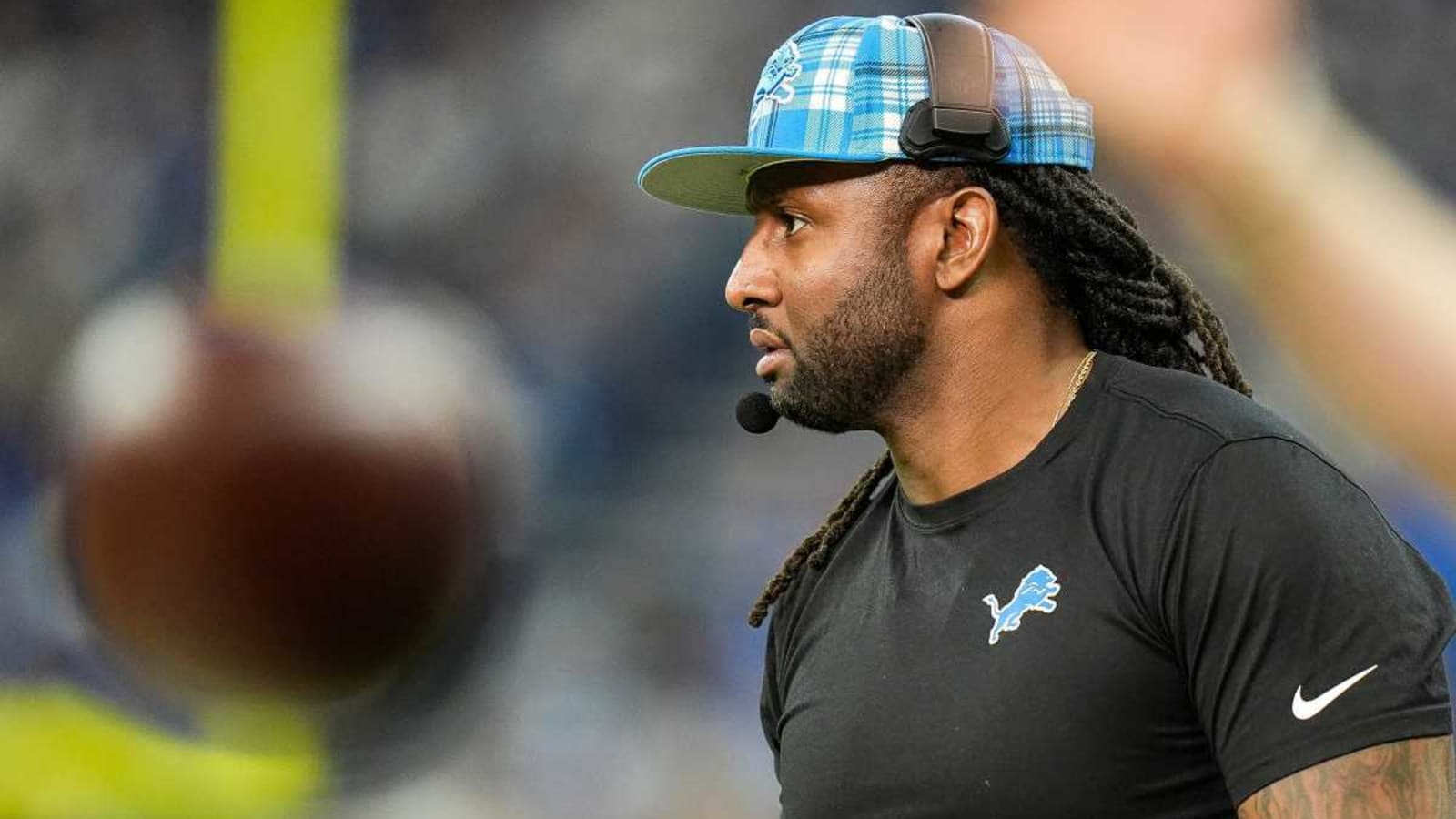 Detroit Lions Make Final Decision on Aaron Glenn&#39;s Replacement