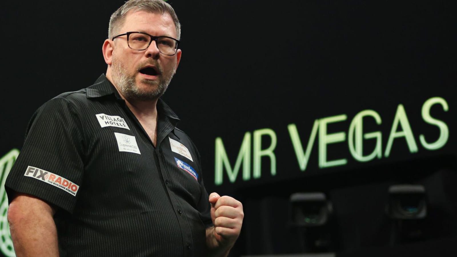 'I feel like I’ve let myself down': James Wade will see career as a failure if another major title isn&#39;t won