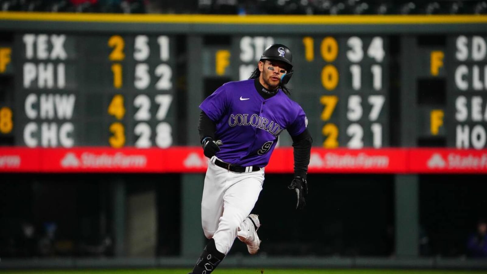 How to Watch the Giants vs. Rockies Game: Streaming & TV Info