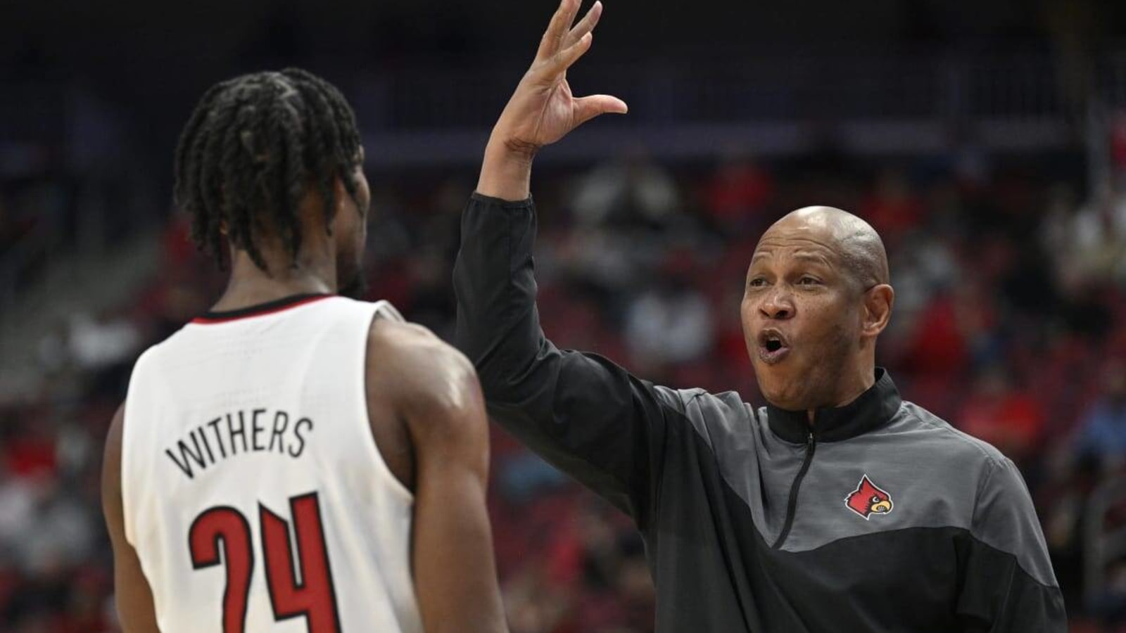 What Kenny Payne, Louisville Players Said After 68-58 Win vs. Georgia Tech