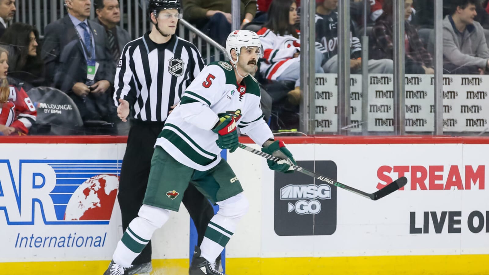 Wild 2024-25 Report Cards: Jake Middleton & Jared Spurgeon
