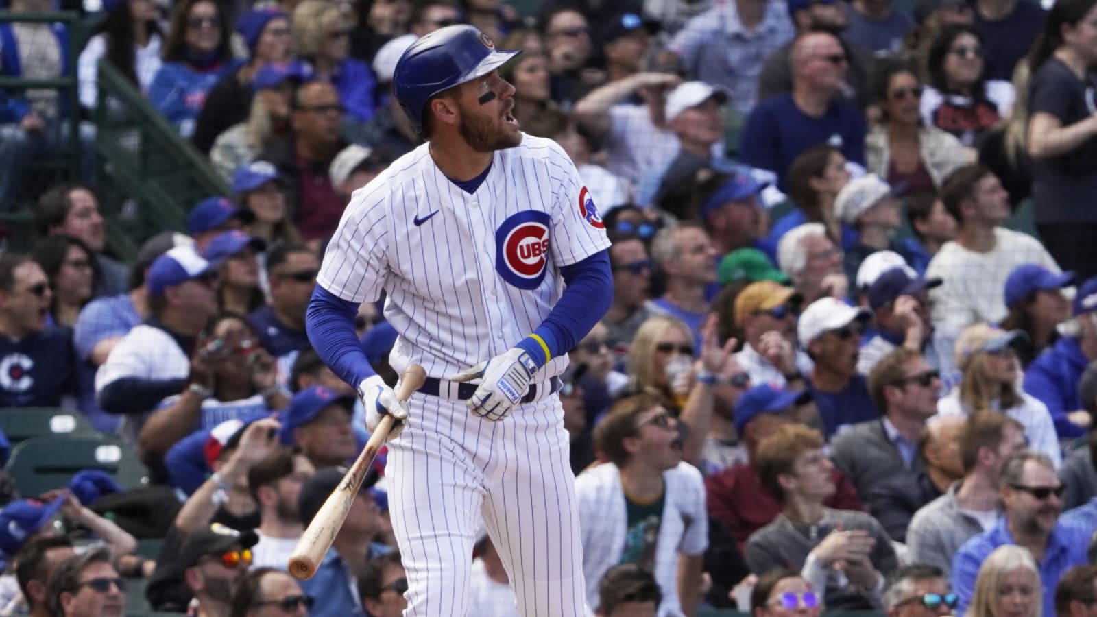Former Cub Patrick Wisdom Signs with KBO Kia Tigers
