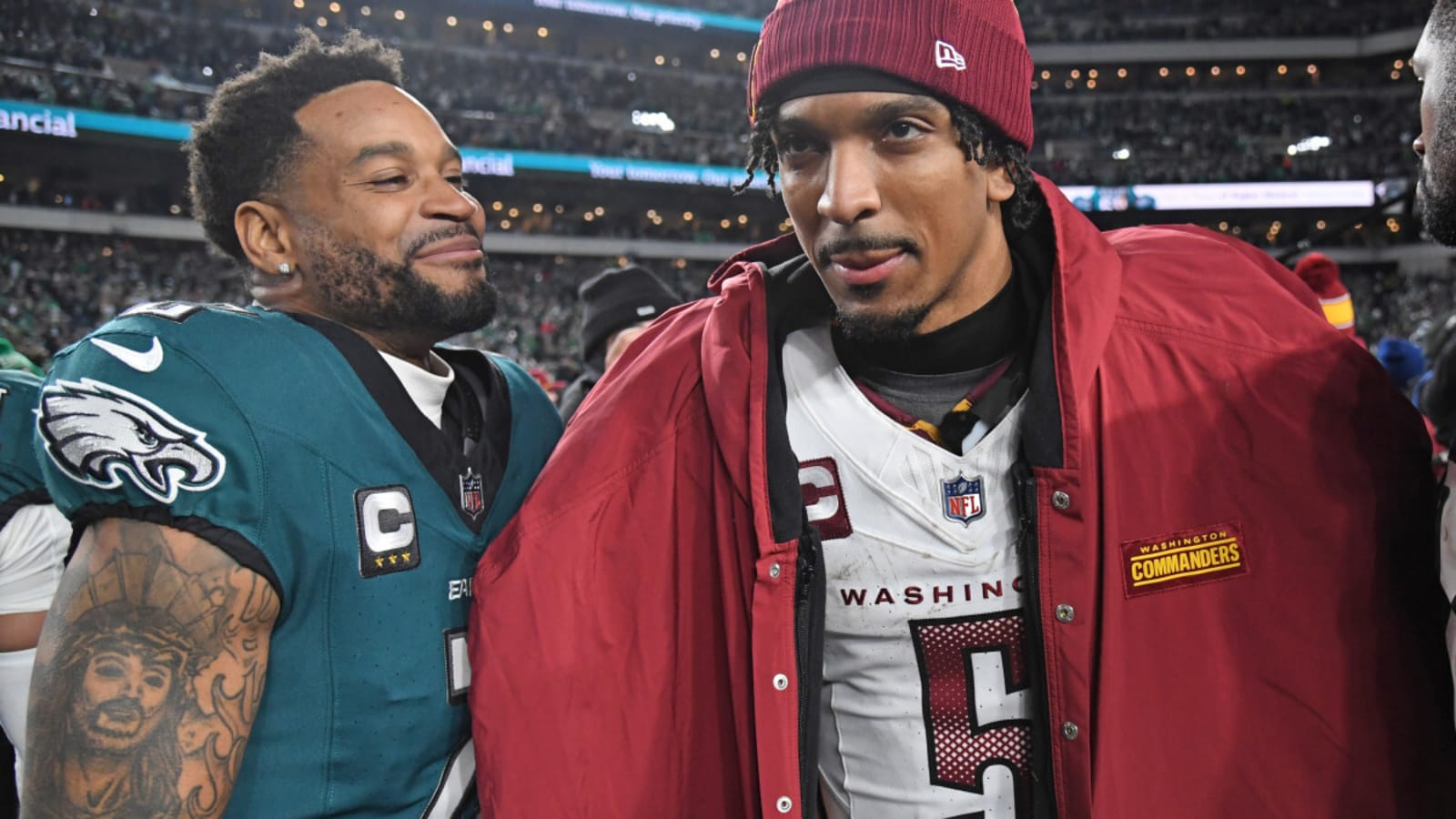 The 9 Most Compelling Matchups Of the 2025 NFL Season