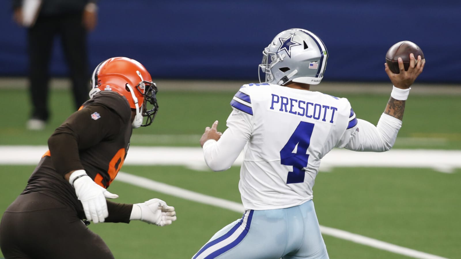 Cowboys vs. Browns broadcast map: Will you be able to watch on TV?