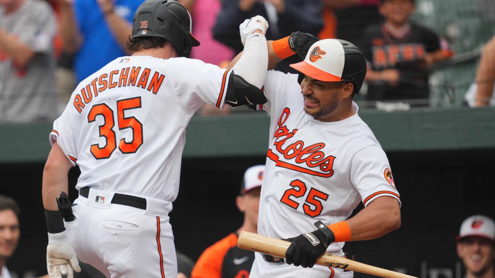 This Insane Achievement of Baltimore Orioles Star Adley Rutschman Just Keeps Going