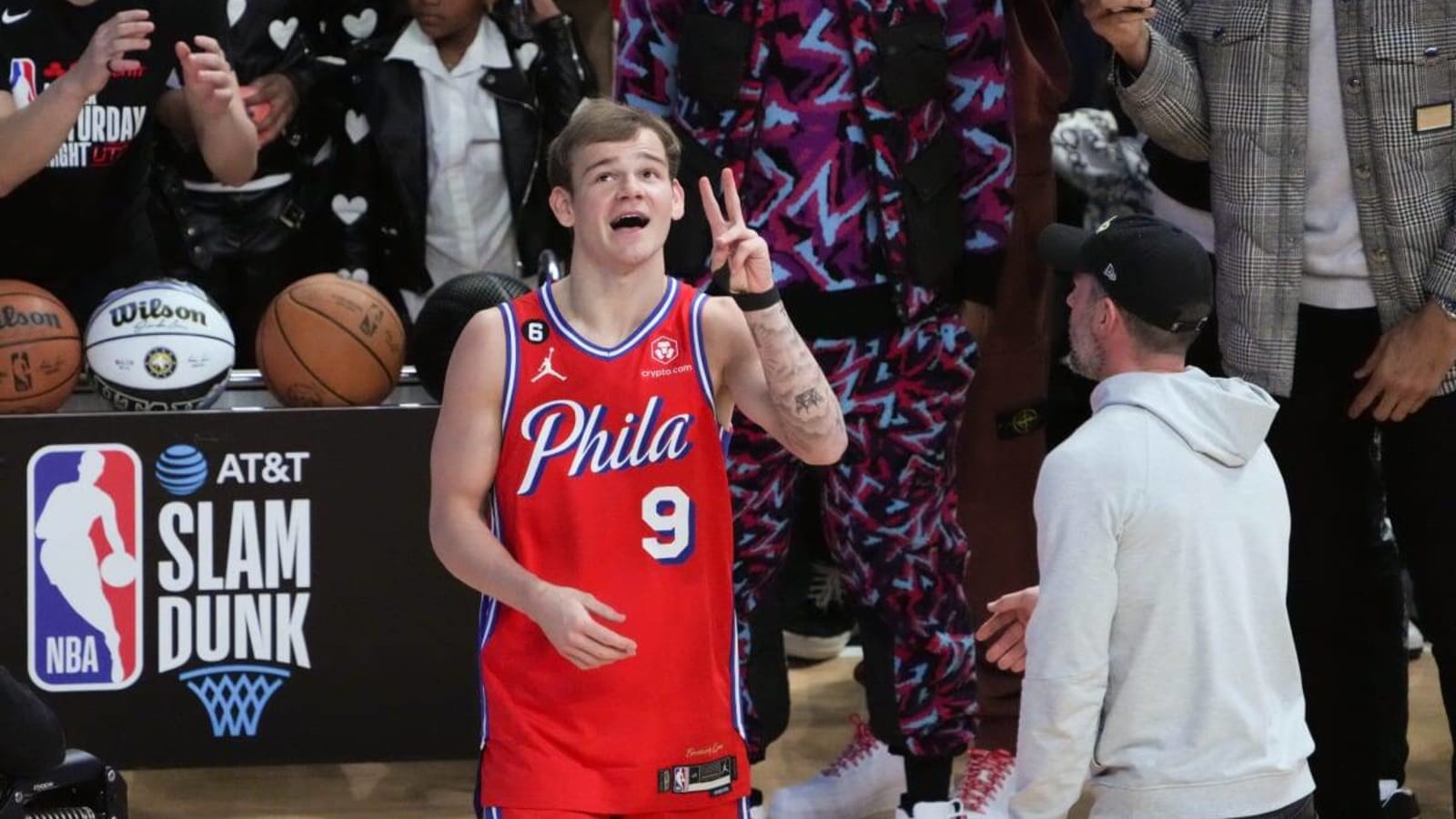 Sixers&#39; Mac McClung Proves Kevin Durant and Other Doubters Wrong