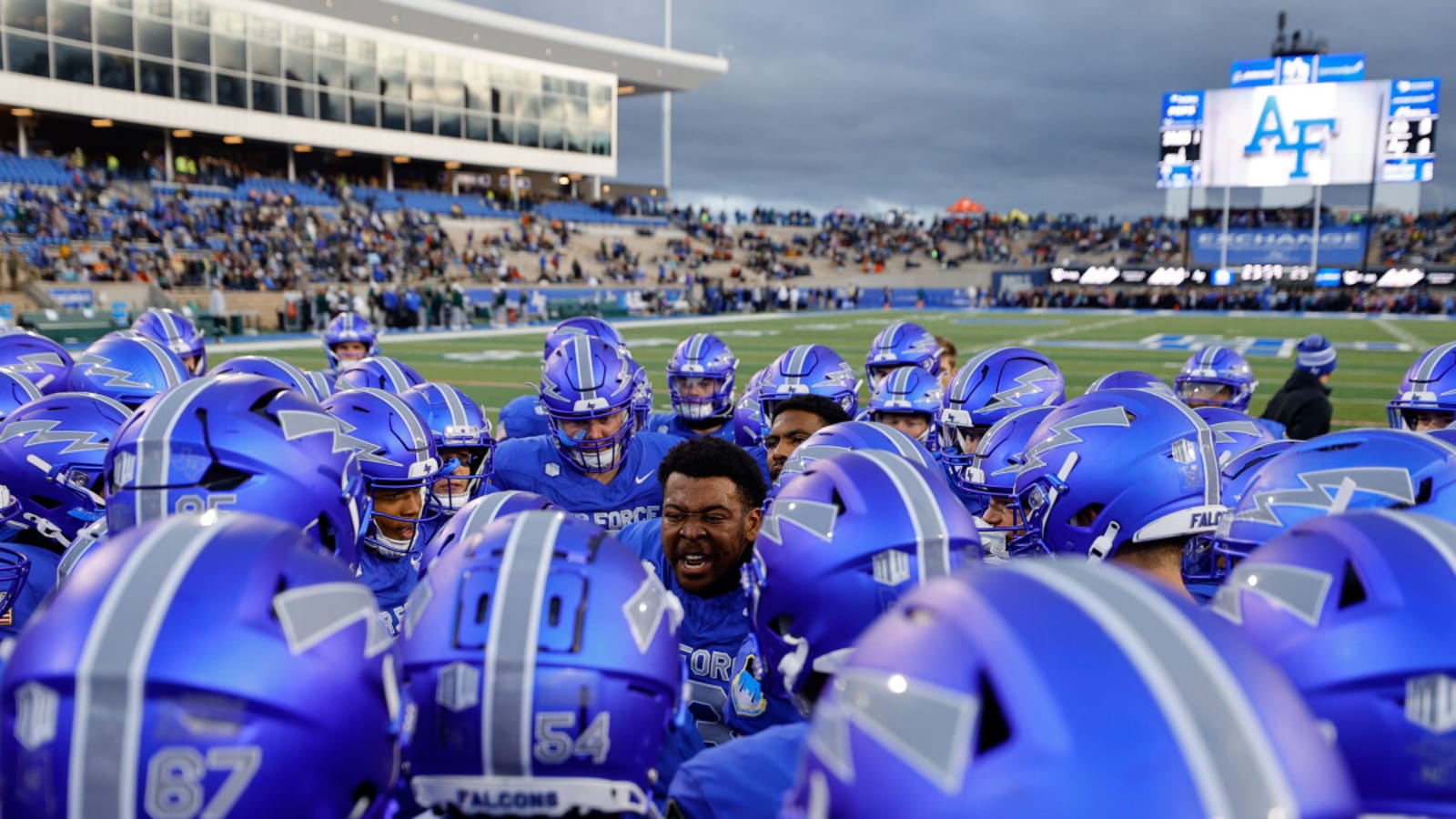 Air Force Football Schedule 2025: Game Dates, Matchups, and Mountain West Teams Missed