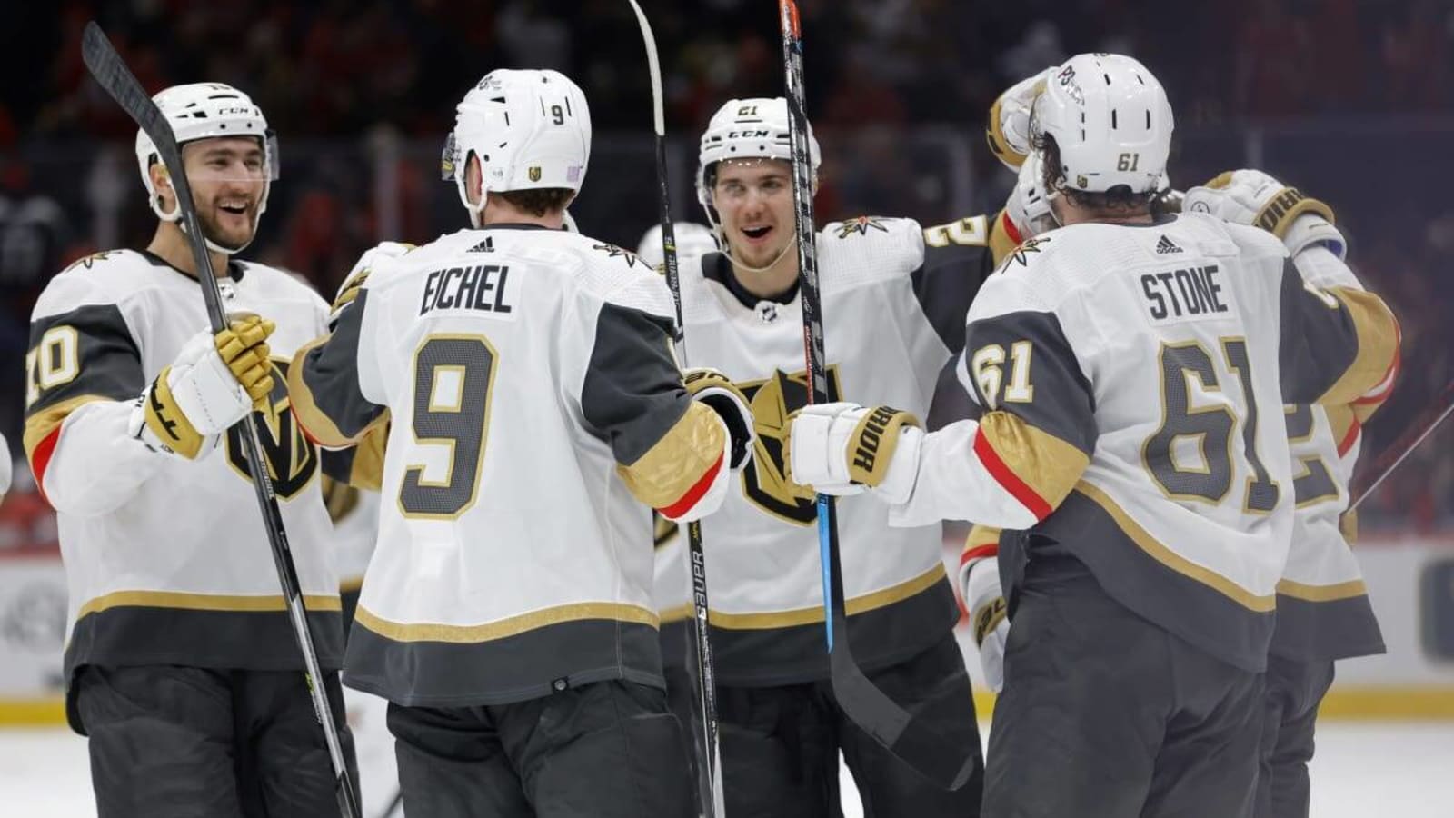 Golden Knights Find a Way Yet Again, Theodore Saves Win Streak