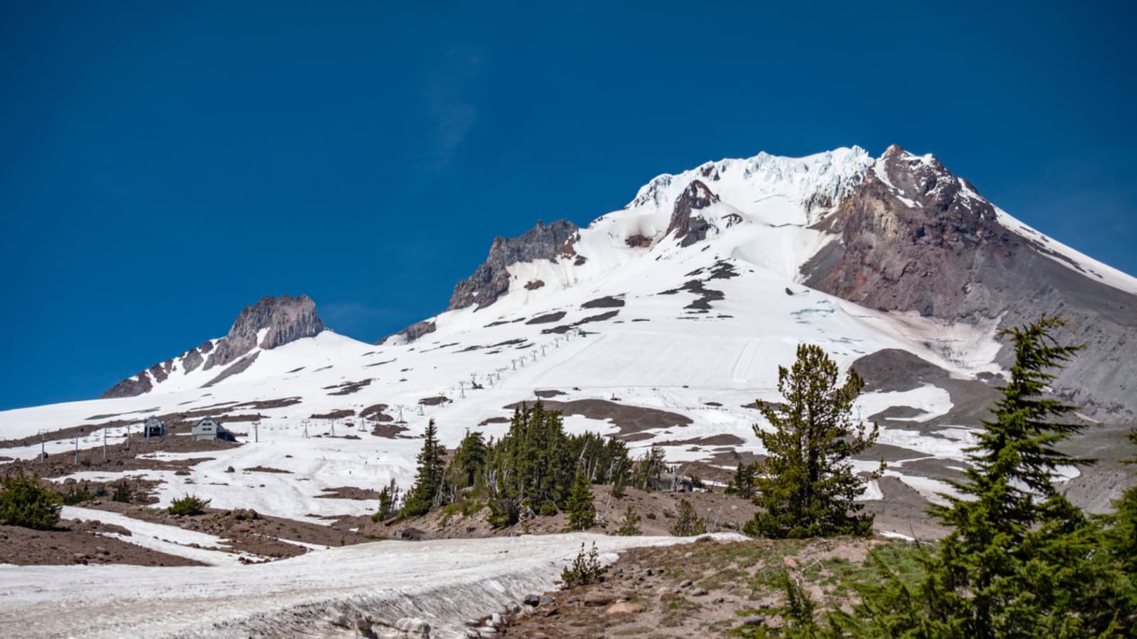 Oregon&#39;s Ski Areas Are In Jeopardy After Major Insurer Pulls Out