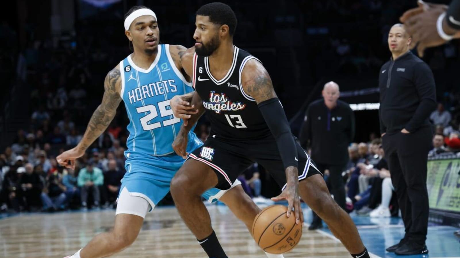 Score Predictions for at Clippers Yardbarker