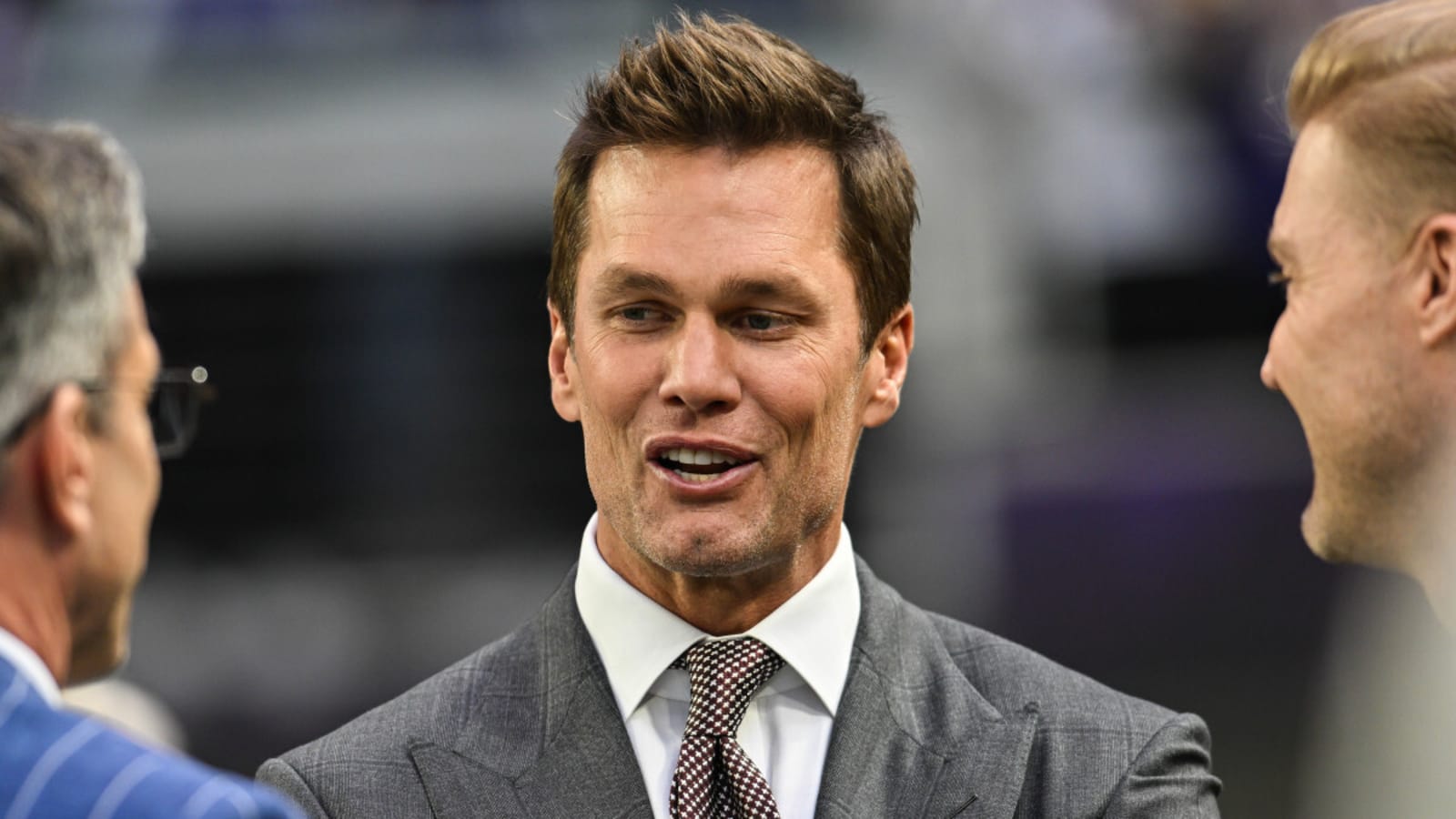 Greg Olsen Makes Feelings Clear About Tom Brady Replacing Him as Fox’s Top NFL Analyst