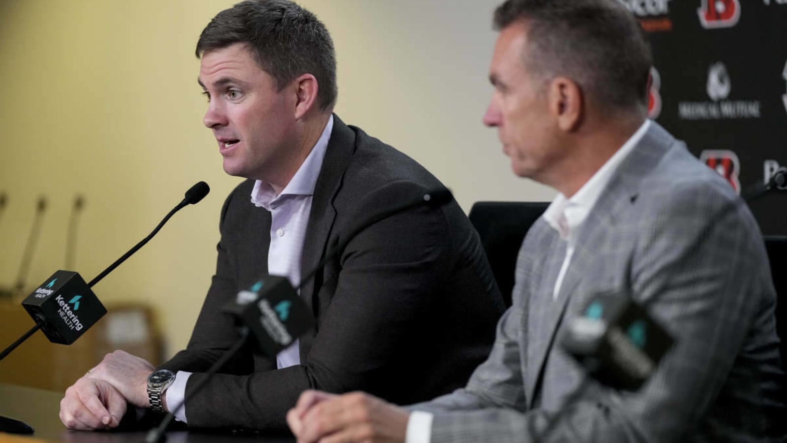 NFL officially releases the Cincinnati Bengals&#39; full slate of picks in the 2024 NFL Draft