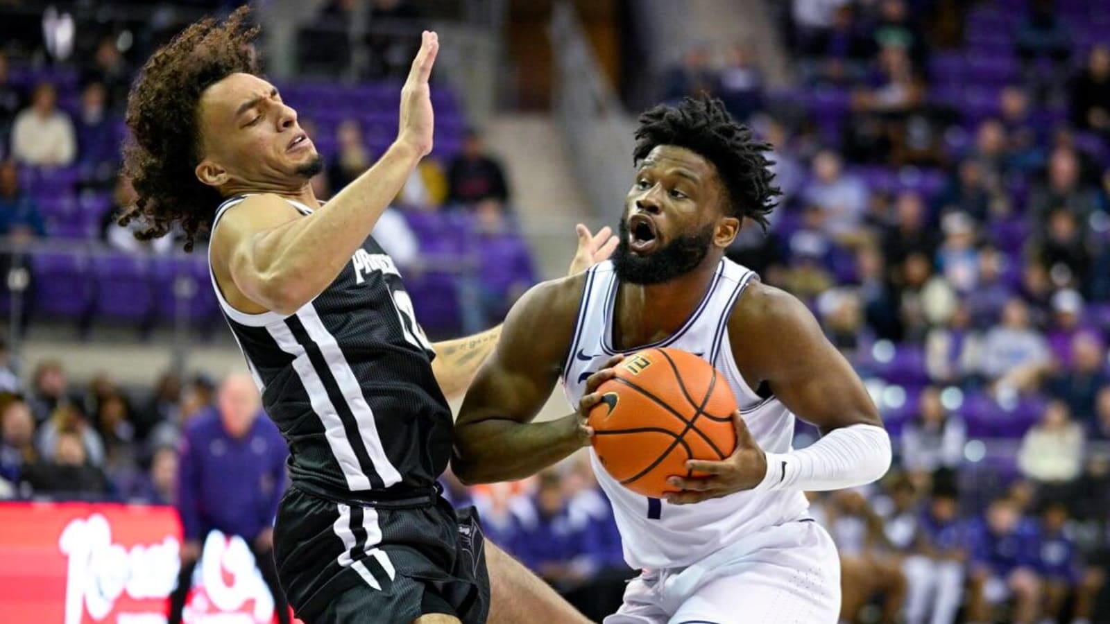 TCU Men&#39;s Basketball Continues To Thrive With Return Of Baugh