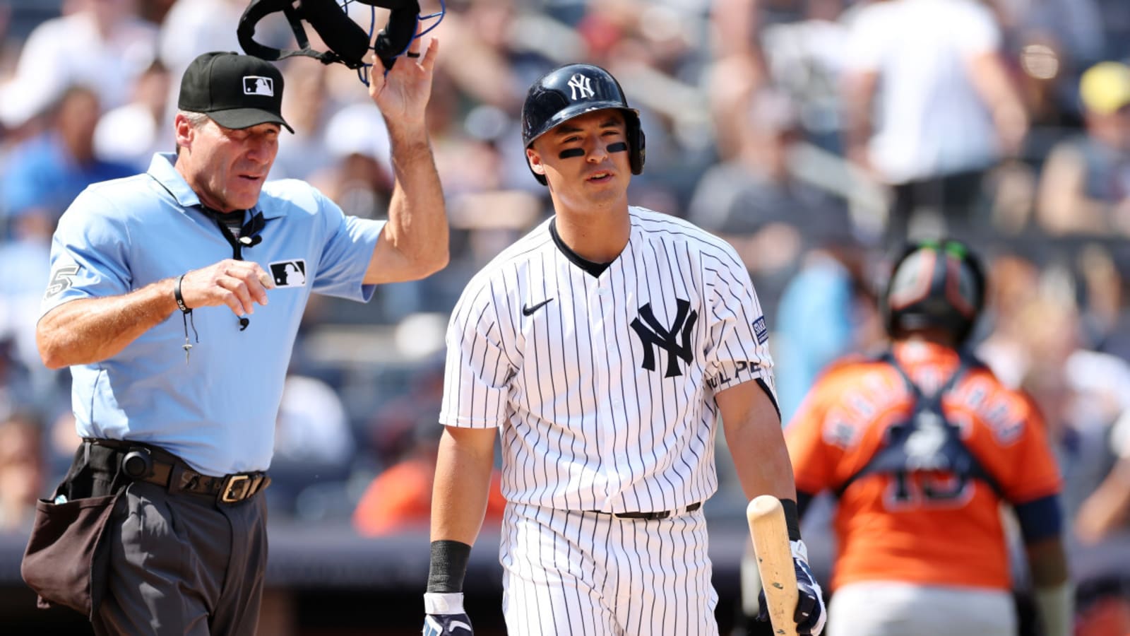 MLB Issues Official Ruling On Controversial Yankees Bats