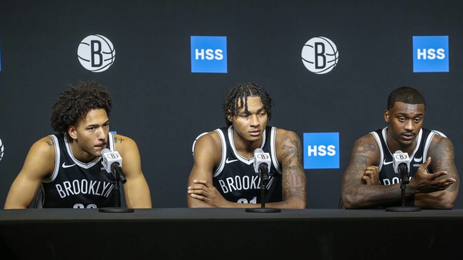 Nets&#39; rookies finally make their NBA debuts against the Heat