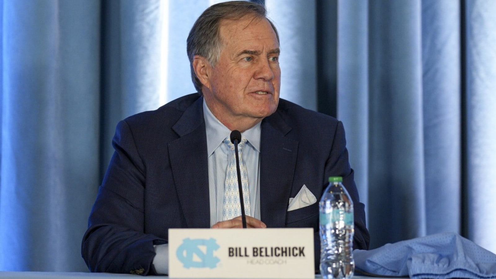 Bill Belichick Reportedly Targeting Familiar Face for North Carolina Job