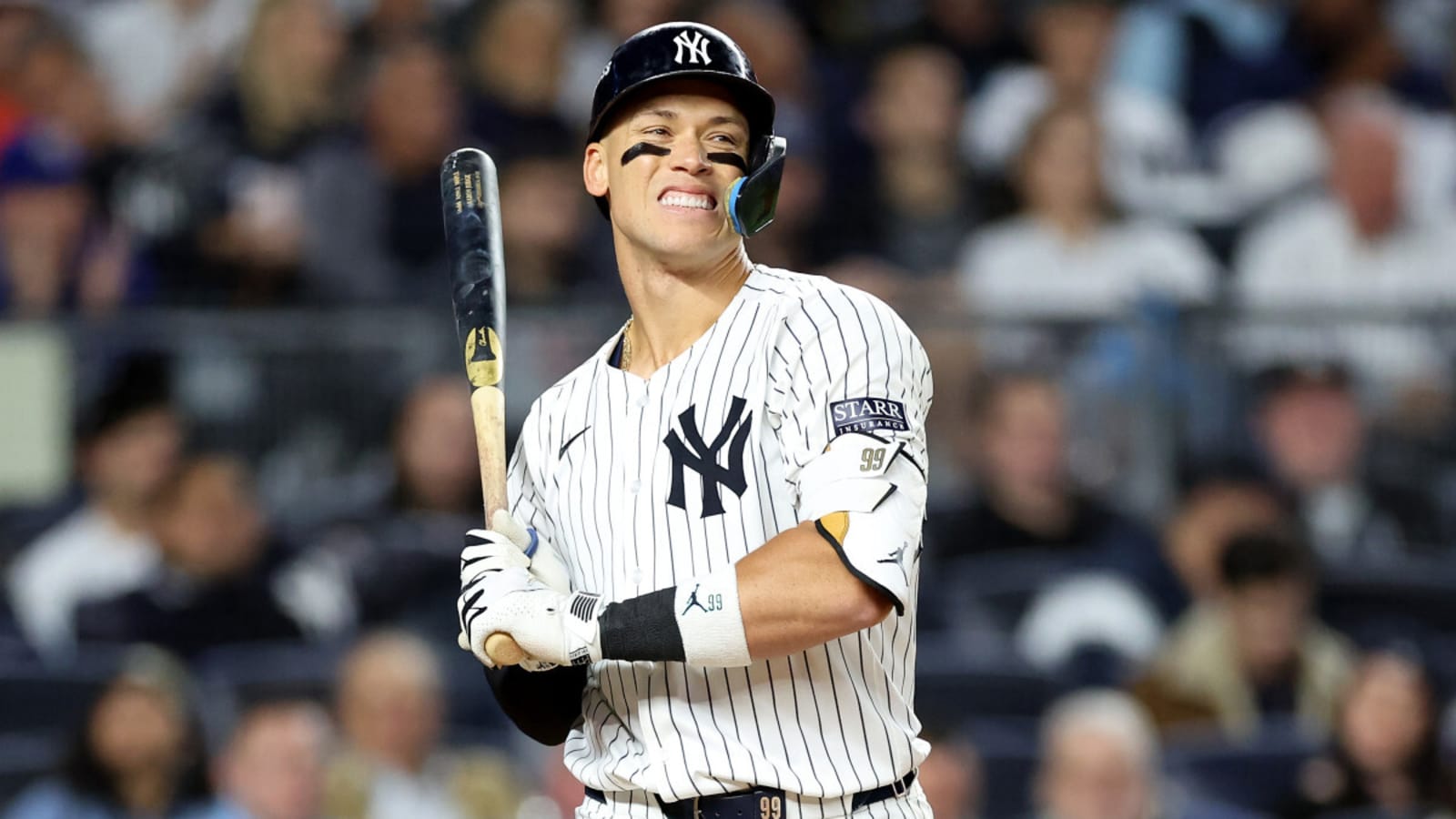 Aaron Judge Announces Decision On Controversial &#39;Torpedo&#39; Bat