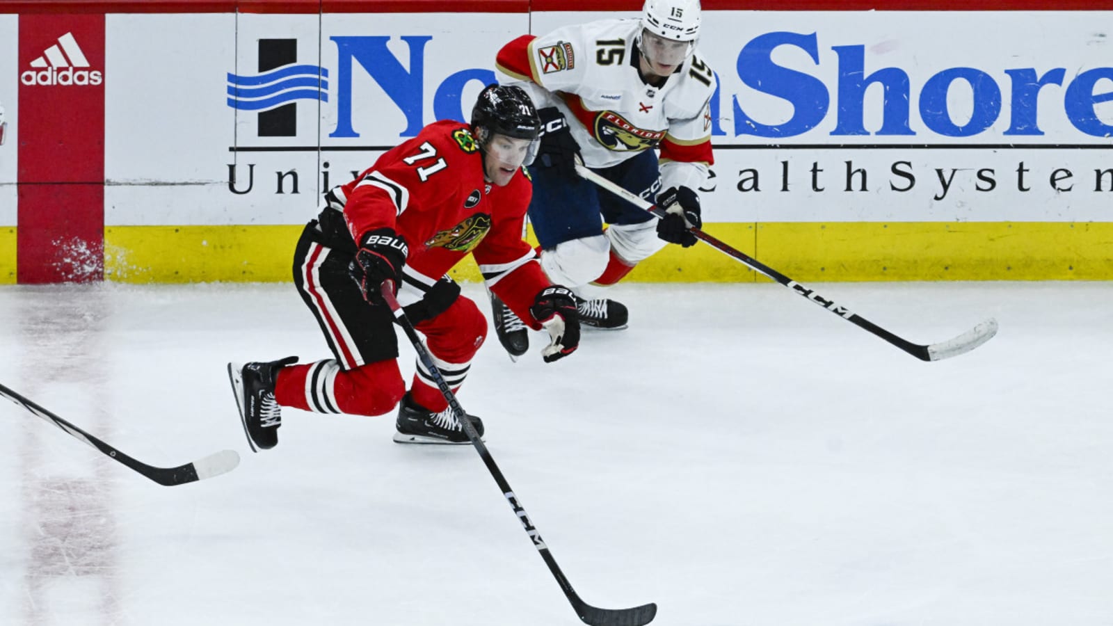 Blackhawks Trade Taylor Hall to Carolina in Three-Team Trade