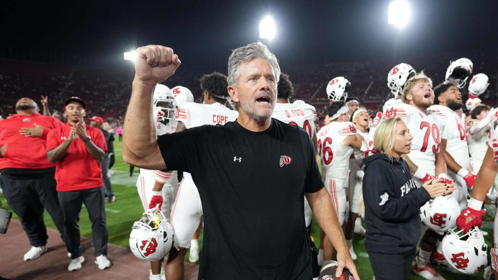 Northwestern Head Coach Makes Comment on Kyle Whittingham&#39;s Football Influence