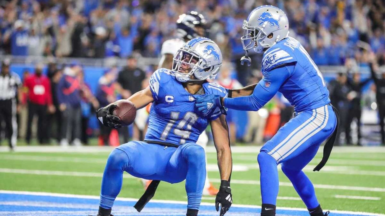 Lions Power Ranking Roundup: Is everyone blind?
