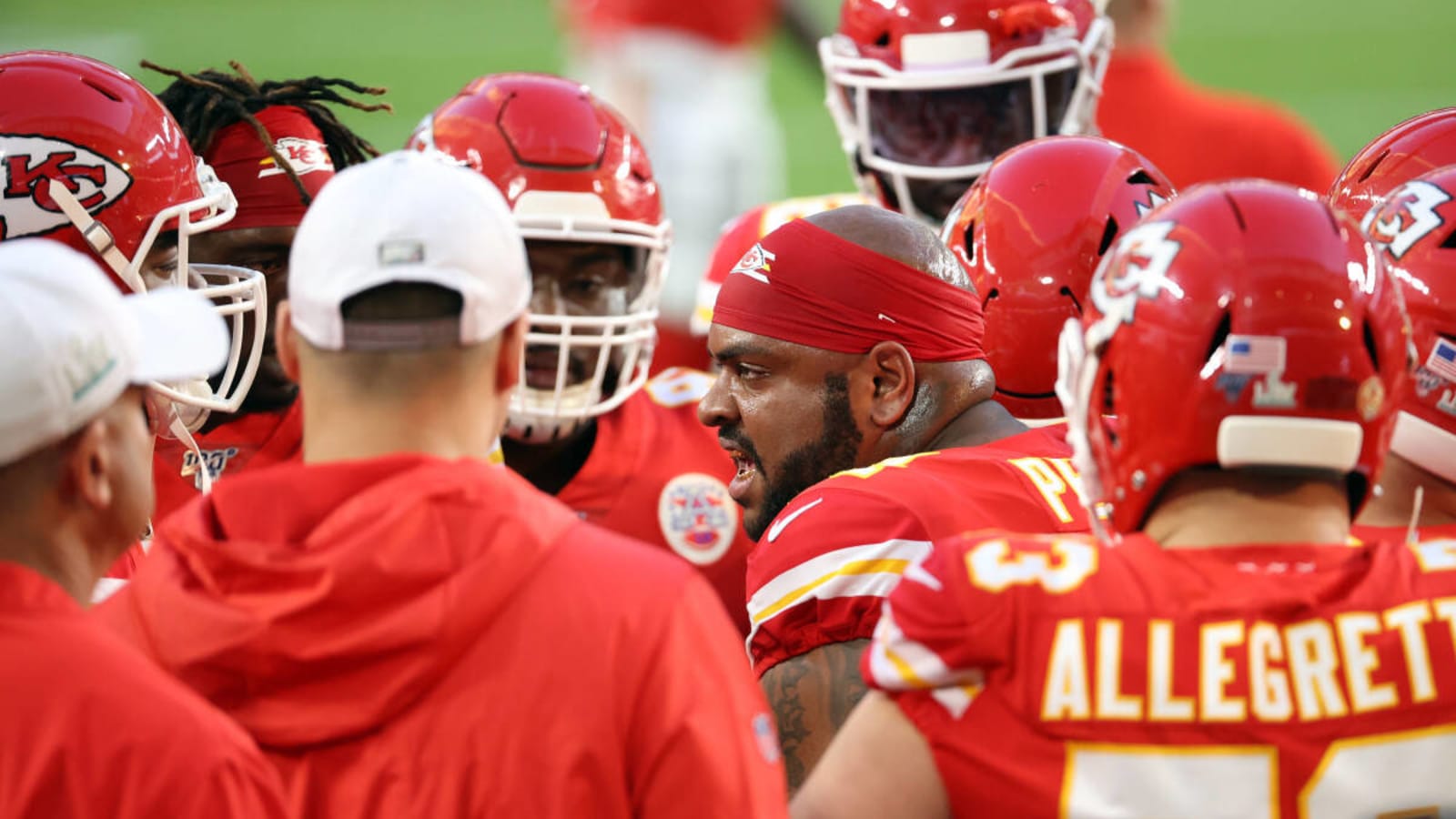 Chiefs sign familiar face to practice squad