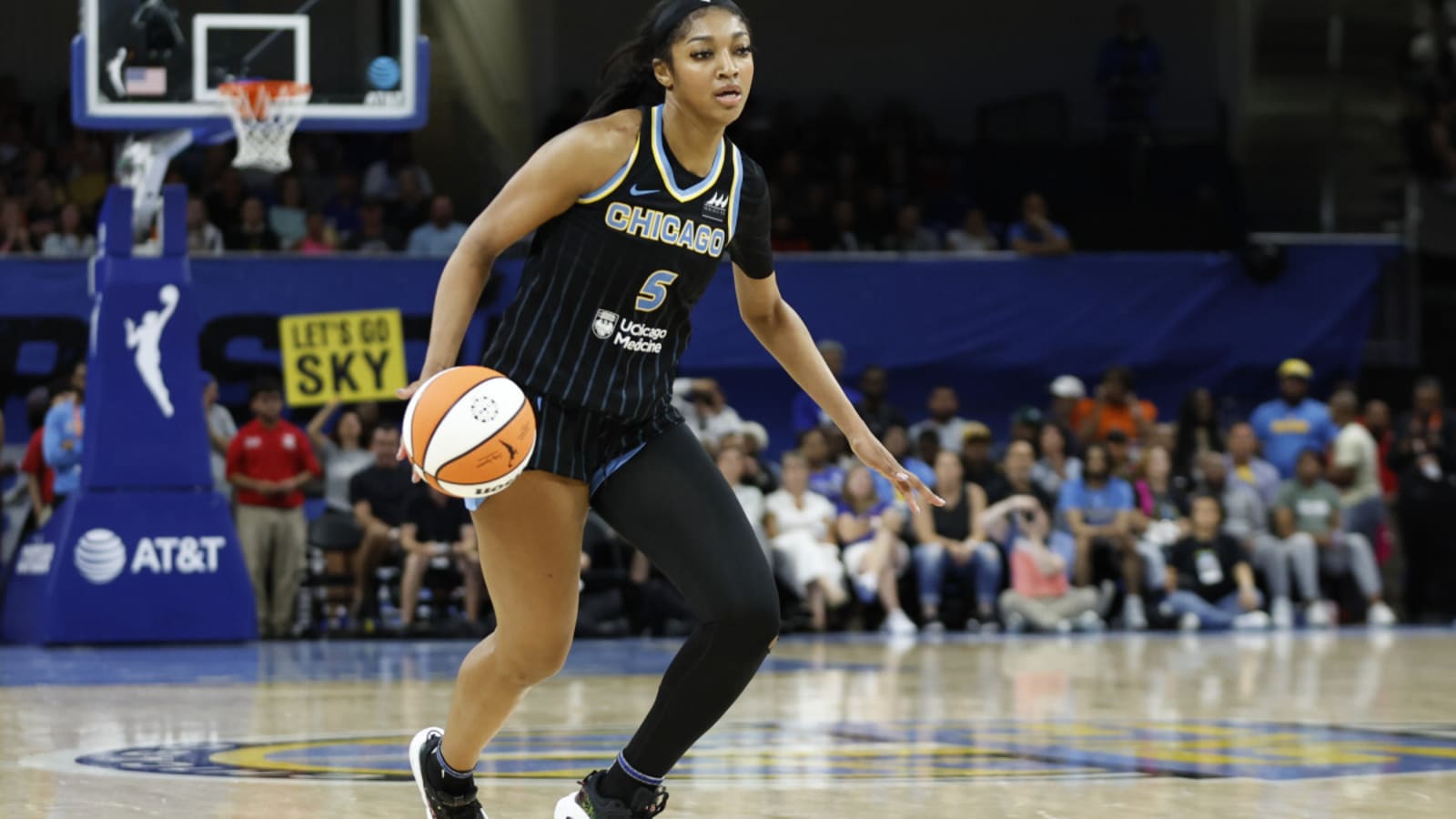 Fans Call Out Angel Reese To Shamelessly Stat Padding To Get Double Double