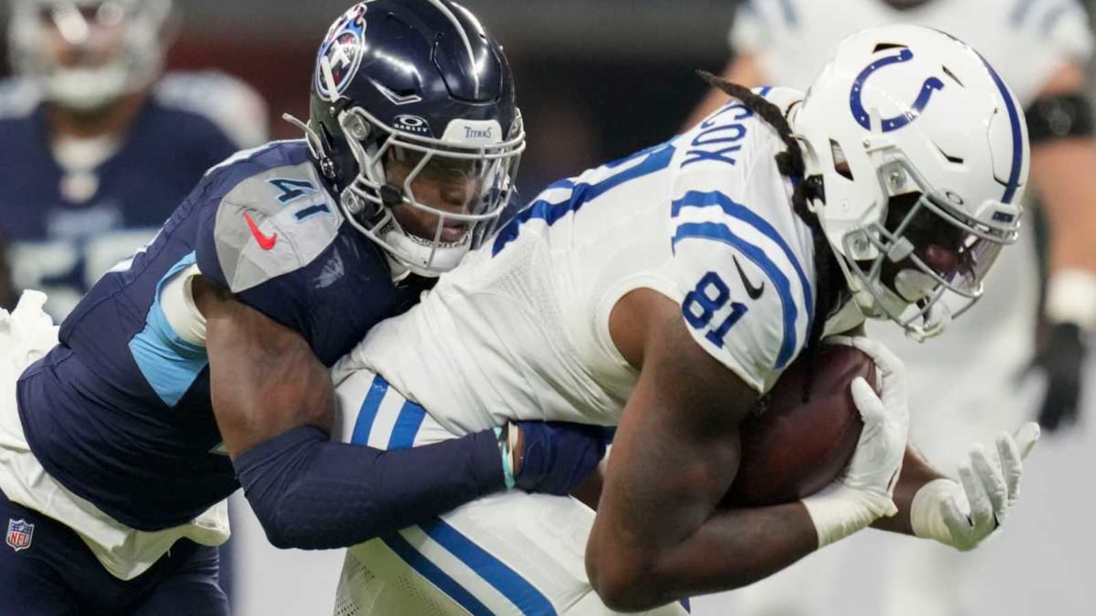 Colts players comments makes Titans defensive performance even more embarrassing