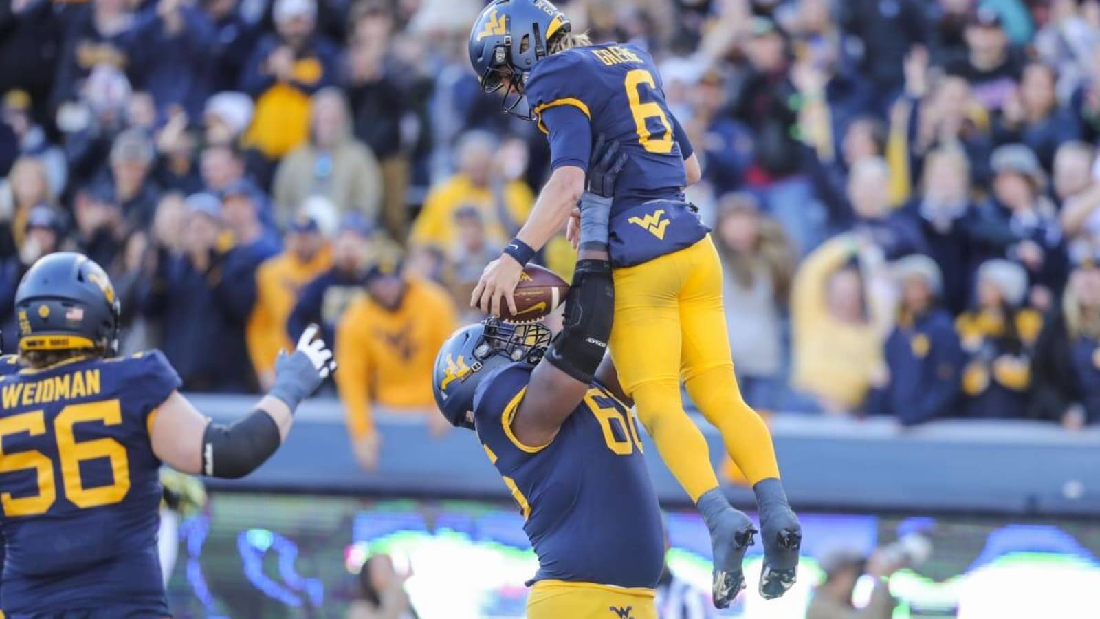 13 Final Bowl Projections for West Virginia