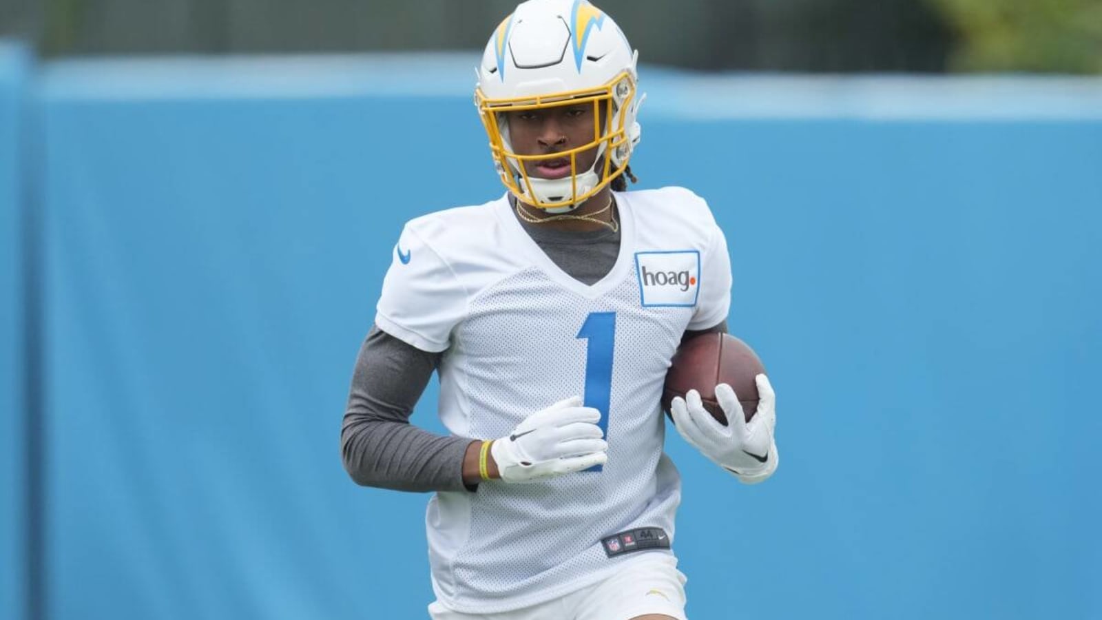 Chargers News: Fans Predict How Rookie WR Quentin Johnston Will Fare in  2023