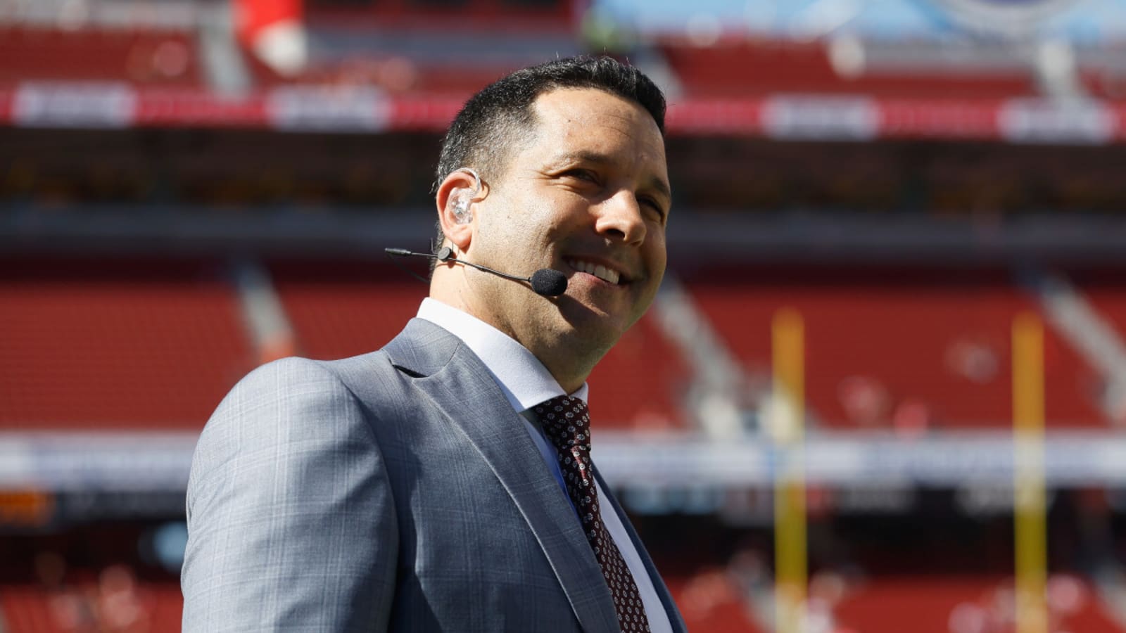 Longtime NFL Insider Adam Schefter Lands New Job With ESPN